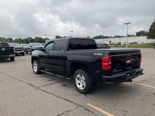 2017 Chevrolet Silverado 1500 2LT