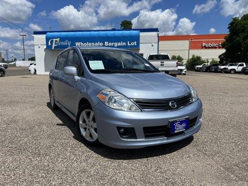 2012 Nissan Versa 1.8 SL
