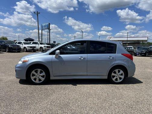 2012 Nissan Versa 1.8 SL