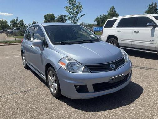 2012 Nissan Versa 1.8 SL