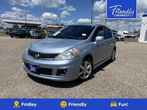 2012 Nissan Versa 1.8 SL