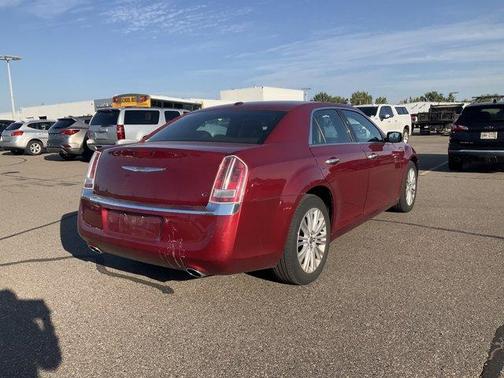 2014 Chrysler 300C Base