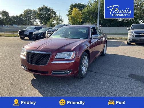2014 Chrysler 300C Base