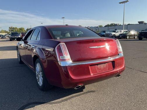 2014 Chrysler 300C Base