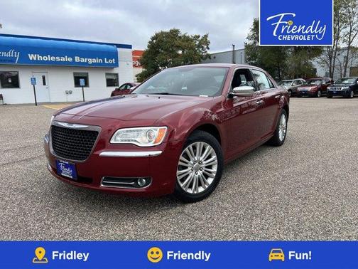 2014 Chrysler 300C Base