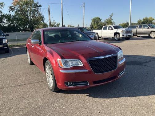 2014 Chrysler 300C Base