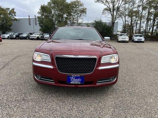 2014 Chrysler 300C Base