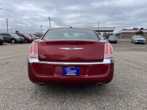 2014 Chrysler 300C Base