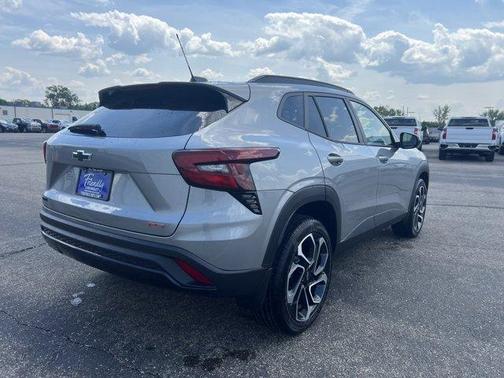 2025 Chevrolet Trax 2RS