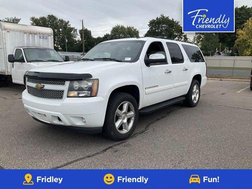 2007 Chevrolet Suburban 1500 LTZ