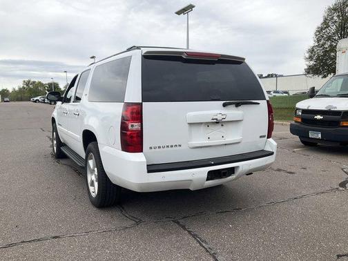 2007 Chevrolet Suburban 1500 LTZ