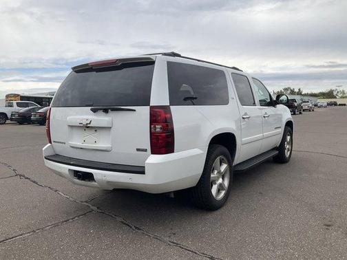 2007 Chevrolet Suburban 1500 LTZ