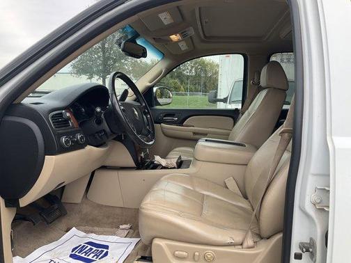 2007 Chevrolet Suburban 1500 LTZ