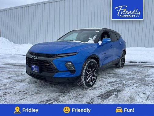 2026 Chevrolet Blazer RS