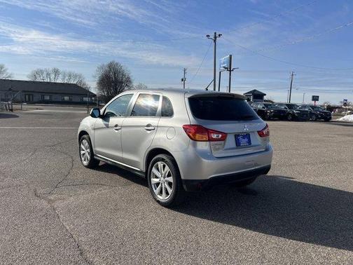 2015 Mitsubishi Outlander Sport ES