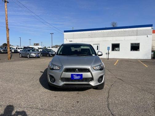 2015 Mitsubishi Outlander Sport ES