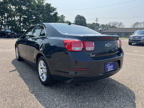 2013 Chevrolet Malibu ECO Premium Audio