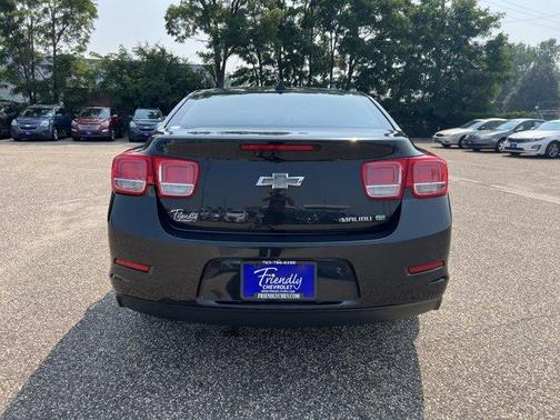 2013 Chevrolet Malibu ECO Premium Audio