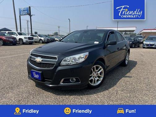 2013 Chevrolet Malibu ECO Premium Audio