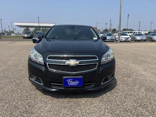 2013 Chevrolet Malibu ECO Premium Audio