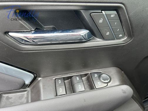 Black 2025 Chevrolet Colorado Z71