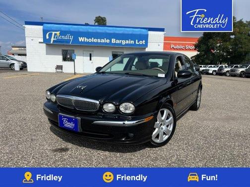 2004 Jaguar X-Type 3.0