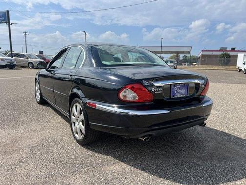 2004 Jaguar X-Type 3.0