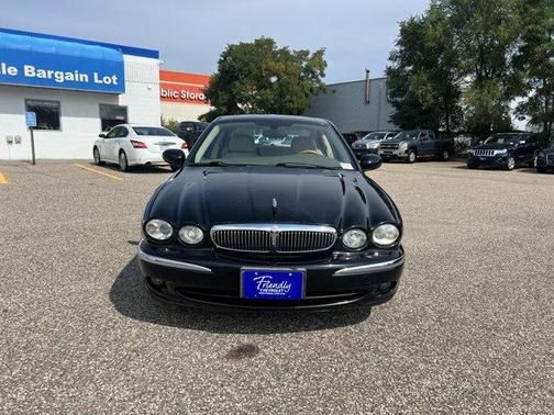 2004 Jaguar X-Type 3.0