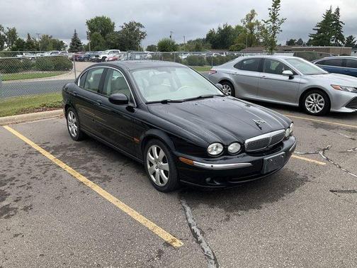 2004 Jaguar X-Type 3.0