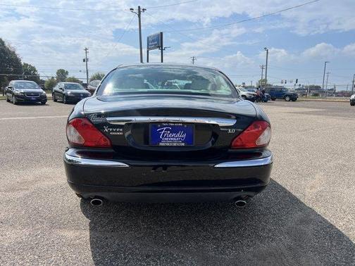2004 Jaguar X-Type 3.0