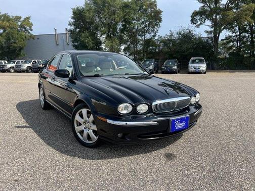 2004 Jaguar X-Type 3.0