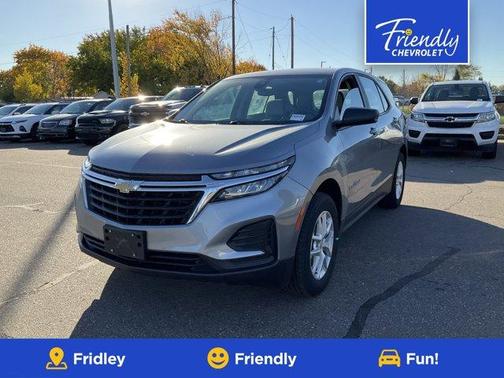 2024 Chevrolet Equinox LS