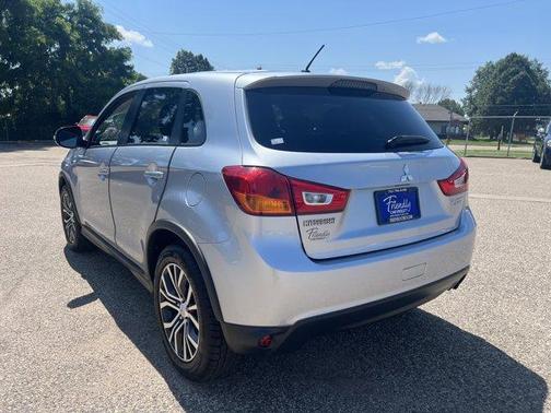 2016 Mitsubishi Outlander Sport 2.0 ES