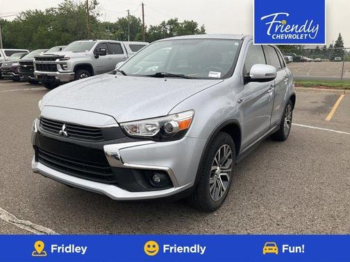 2016 Mitsubishi Outlander Sport 2.0 ES