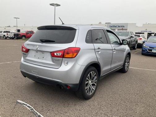 2016 Mitsubishi Outlander Sport 2.0 ES