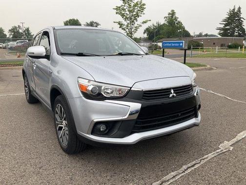 2016 Mitsubishi Outlander Sport 2.0 ES