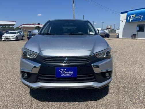 2016 Mitsubishi Outlander Sport 2.0 ES