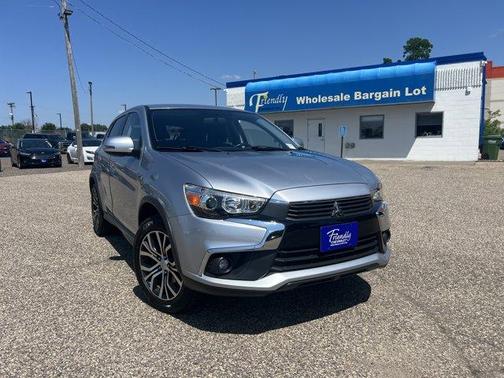 2016 Mitsubishi Outlander Sport 2.0 ES