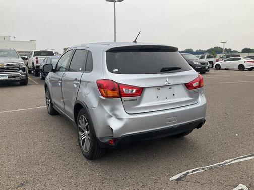2016 Mitsubishi Outlander Sport 2.0 ES