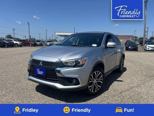 2016 Mitsubishi Outlander Sport 2.0 ES