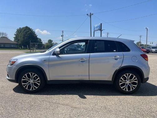 2016 Mitsubishi Outlander Sport 2.0 ES