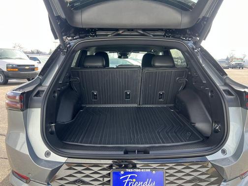 Sterling Gray Metallic 2026 Chevrolet Equinox EV RS