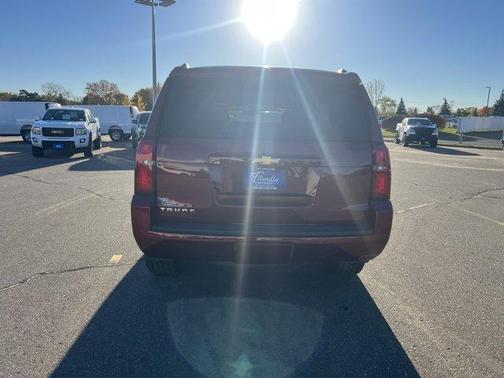 2016 Chevrolet Tahoe LT