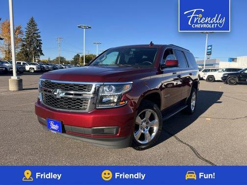 2016 Chevrolet Tahoe LT