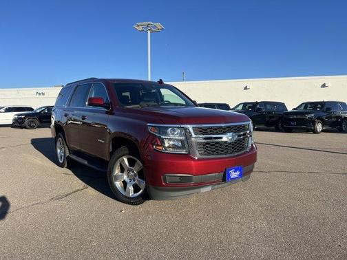 2016 Chevrolet Tahoe LT