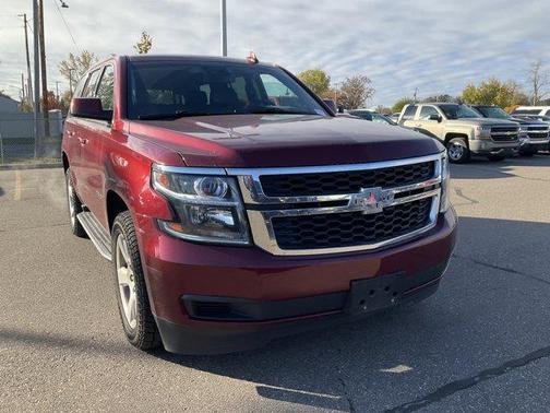 2016 Chevrolet Tahoe LT