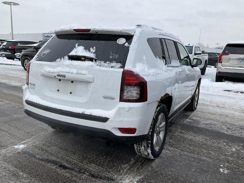 2015 Jeep Compass Latitude