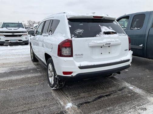 2015 Jeep Compass Latitude