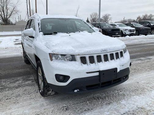 2015 Jeep Compass Latitude
