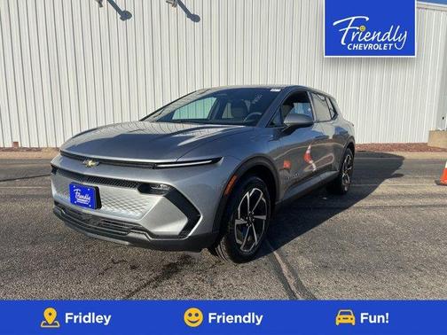 2026 Chevrolet Equinox EV LT 1